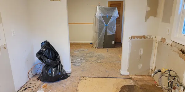 Commercial remodel jobs