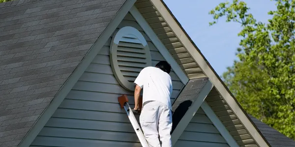 Exterior paint upgrades