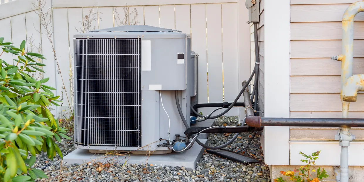 HVAC - Heating, Ventilation and Cooling Systems