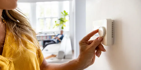 HVAC comfort settings