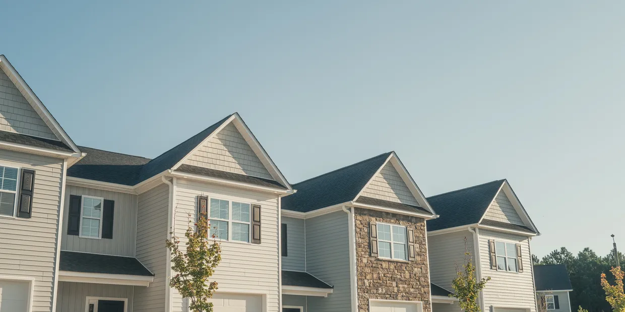 Multi family apartment complex