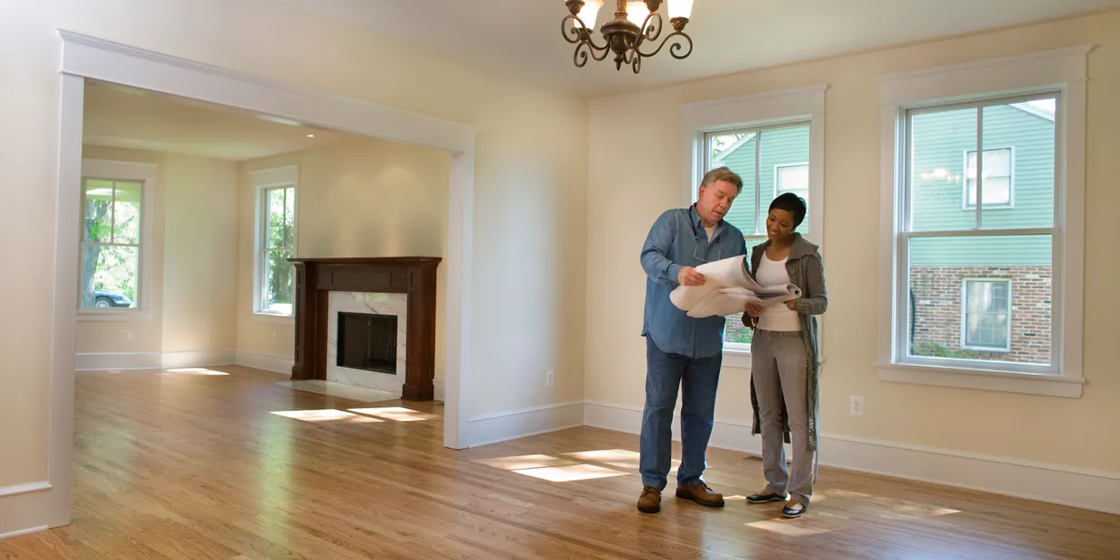 Property and home appraisal values